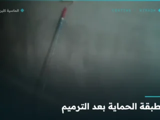 ترميم وصيانة الخزانات بالرياض — القيروان — بعد الخدمة