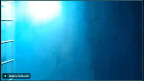 جولة في خزان أرضي معزول بالإيبوكسي